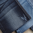 Elastam leggero del tessuto 98%Cotton 2% del denim dei jeans del filato dell'estremità aperta del ringrosso