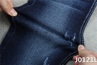 Elastam leggero del tessuto 98%Cotton 2% del denim dei jeans del filato dell'estremità aperta del ringrosso