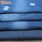 Tessuto 70%Cotton 28%Polyester 2%Spandex del denim di Stocklot dell'indumento di progettazione della Turchia