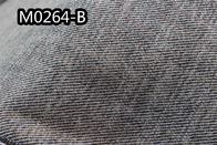 Blu scuro eccellente elastico dell'incrocio 9.7Oz della covata del cotone del tessuto su ordinazione del denim