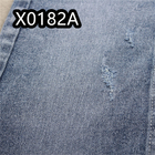 Tessuto denim spandex in cotone poliestere 10 once TR tonalità blu scuro