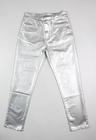 Rivestimento Spandex jeans denim tessuto 356gm 3/1 Twill destra mano