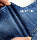 10.5 oz di cotone blu scuro/poliestere/spandex stretch denim per jeans