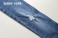 12 oz di tessuto denim tessile blu scuro per jeans