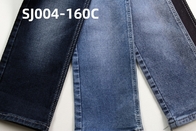12 oz di tessuto denim super stretch per jeans.