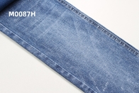 Ingrosso di stoccaggio in tessuto denim blu scuro da 9,3 once per jeans