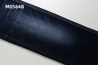 11 oz High Stretch Crosshatch Slub Tessuto in denim per jeans