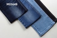 11 oz High Stretch Crosshatch Slub Tessuto in denim per jeans