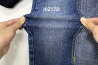 11.5 oz High Stretch Crosshatch Slub Denim Jeans tessuto