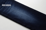 Ingrosso 12 oz High Stretch Crosshatch Slub tessuto in denim per jeans