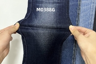 Ingrosso 12 oz High Stretch Crosshatch Slub tessuto in denim per jeans