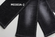10.5 oz crosshatch slub stretch denim tessuto per jeans