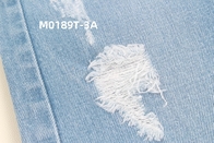 2024 Hot Sell 10 oz Blu scuro Tissu rigido di denim tessuto per jeans