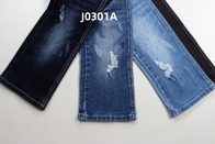 2024 di alta qualità 11,5 oz verde blu stretch tessuto jeans denim tessuto
