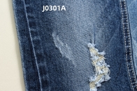 2024 di alta qualità 11,5 oz verde blu stretch tessuto jeans denim tessuto