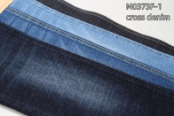 11.5 oz di tessuto di denim di cotone poliestere stretch jeans per uomo