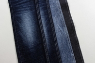 Peso pesante 12,6 oz Blu scuro crosshatch tessuto di denim per jeans