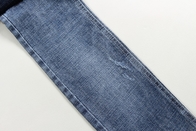 Peso pesante 12,6 oz Blu scuro crosshatch tessuto di denim per jeans