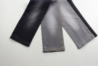 Al dettaglio e di alta qualità 9,4 oz grigio scuro jeans stretch tessuto denim