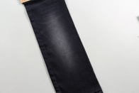 Al dettaglio e di alta qualità 9,4 oz grigio scuro jeans stretch tessuto denim