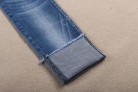 tessuto del denim dell'elastam del poliestere del cotone di allungamento di 9.7oz 329gsm per i jeans del bambino delle donne