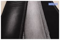 Signora Soft Jeans Material del tessuto del denim del raso di allungamento di Oz dell'elastam 10 di 3%