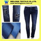 8,5 tessuto Jean Fabric materiale del denim del peso di estate dei jeans delle donne alla moda di Oz