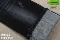 Un materiale elastico di 11 di Repreve riciclato Oz jeans del ringrosso per il tessuto dei jeans del cotone dell'uomo