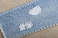 denim rigido Jean Fabric Denim Raw Material del panno del tessuto del denim del cotone 11oz 100