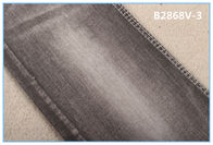 9,3 SPX 2 di Ctn 26 neri del tessuto 72 del materiale del denim di allungamento dello zolfo dei jeans di Oz poli
