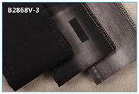 9,3 SPX 2 di Ctn 26 neri del tessuto 72 del materiale del denim di allungamento dello zolfo dei jeans di Oz poli