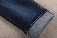 Un materiale elastico di 339 di GSM 10 Oz di tocco morbido dell'indaco del cotone del ringrosso del denim blue jeans del tessuto