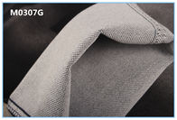 Finitura normale tessuto di denim a maglia 7.5oz doppio strato tessuto
