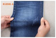 Tessuto respirabile mercerizzato del denim di allungamento del ringrosso di Oz del cotone 11 di 60% per i jeans