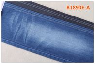 Tessuto respirabile mercerizzato del denim di allungamento del ringrosso di Oz del cotone 11 di 60% per i jeans