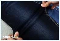 jeans elastici di rivestimento del vello 11oz materiali per i jeans delle donne di inverno