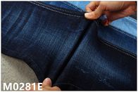 tessuto di tessuto del denim del Crosshatch del cotone di 373g 11oz 58% per i jeans degli uomini