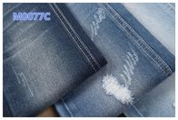 58 59 di larghezza 10.7oz del cotone tessuto 100% del denim di allungamento non per i jeans Eco amichevole