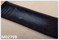 58 59&quot; tessuto materiale delle blue jeans del tessuto del denim della covata dell'incrocio di larghezza 11oz