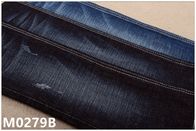 58 59&quot; tessuto materiale delle blue jeans del tessuto del denim della covata dell'incrocio di larghezza 11oz
