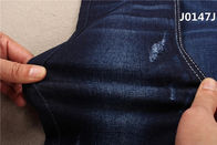 Tessuto destro scarno del denim di Oz della saia 10 dei jeans RHT delle donne blu Stretchable enormi