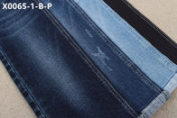 8A 8S 16S 70D un materiale elastico di 11 dell'oncia di Peached jeans della saia destra
