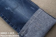 11oz 98 prodotto materiale intessuto elastam della saia del denim dei jeans elastici dell'uomo del cotone 2