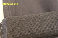 52 la falsificazione di C 47 la P 1 la S 12oz ha tricottato il materiale crudo elastico nero del denim dall'iarda