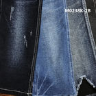 10,5 SPX di Ctn 40 neri del tessuto 58 del denim del poliestere del cotone della parte dei jeans dell'oncia poli 2