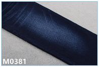 Elastam pesante 1,5% del poliestere del cotone 26% del tessuto 72,5% del denim dei jeans di TR