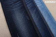 60 tessuto pesante del denim del ringrosso del Crosshatch dell'elastam 420gsm del poliestere 2 del cotone 38 per i jeans dell'uomo di inverno