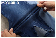 9 once tessuto del denim di allungamento di modo del peso leggero 4 di 150cm - di 147 per i jeans