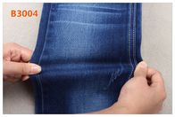 Tessuto del denim del ringrosso di allungamento del cotone del Crosshatch 11oz 170 cm 65% per i jeans