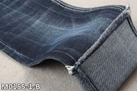 Jeans di sbozzimatura del tessuto del denim della covata TR dell'incrocio del cotone 11.8oz di 61%
